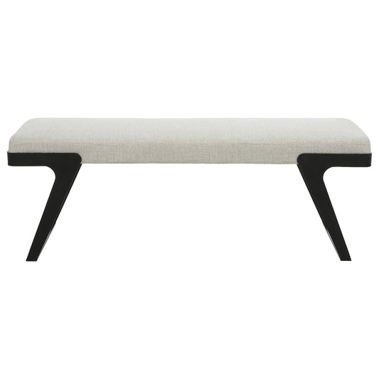 Uttermost 23758 Hover Modern Bench