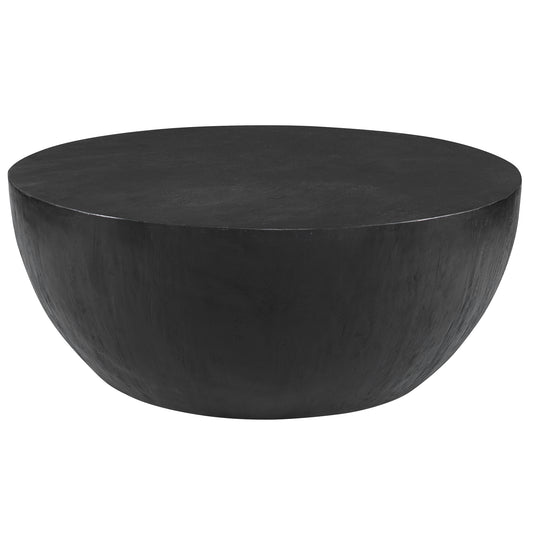 Uttermost 22881 Lark Ebony Coffee Table