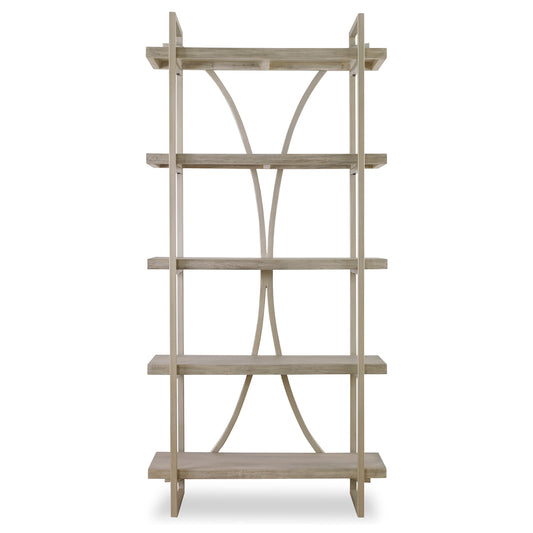 Uttermost 22902 Sway Soft Gray Etagere