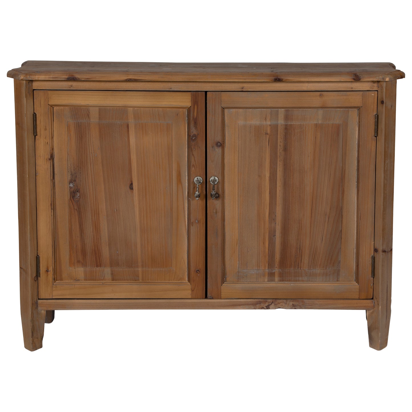Uttermost 24244 Altair Reclaimed Wood Console Cabinet