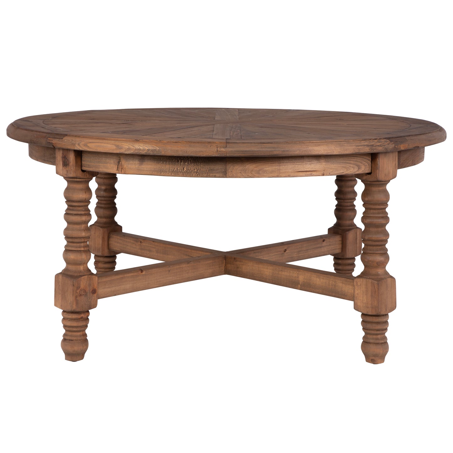 Uttermost 24345 Samuelle Wooden Coffee Table