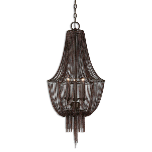Uttermost 21998 Lezzeno 3 Chandelier