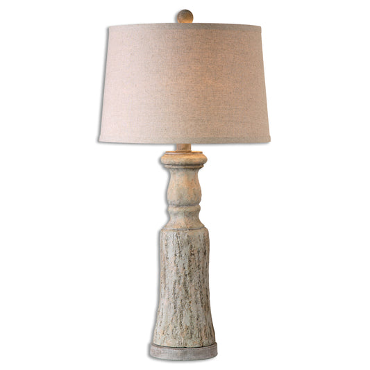 Uttermost 26678-2 Cloverly Table Lamp, Set Of 2
