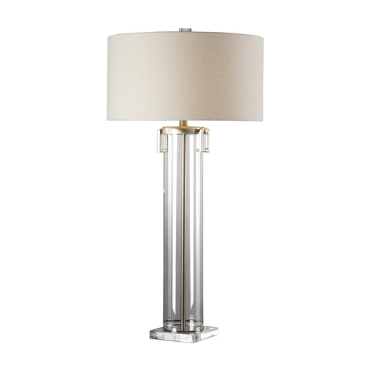 Uttermost 27731 Monette Tall Cylinder Lamp
