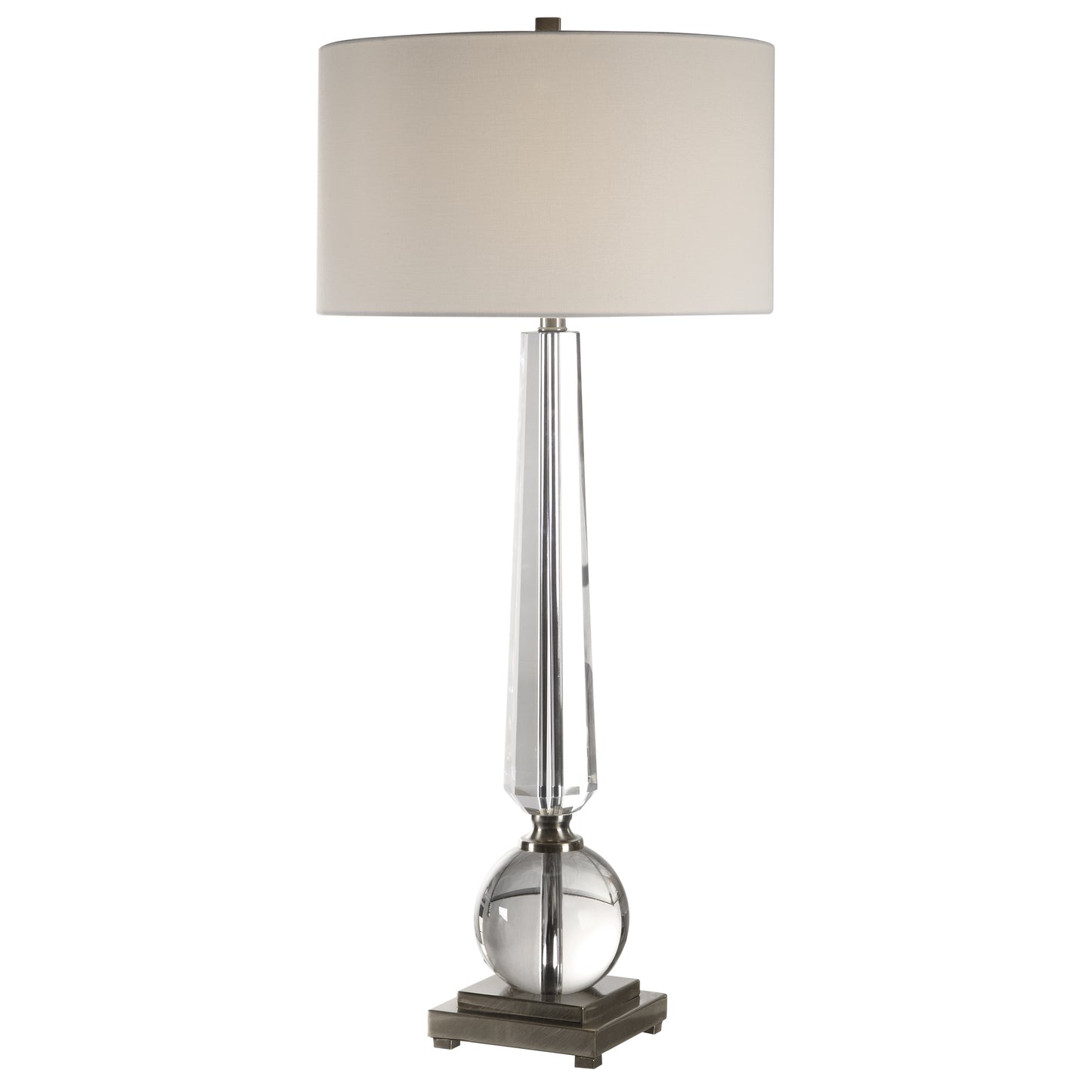 Uttermost 27883 Crista Crystal Lamp