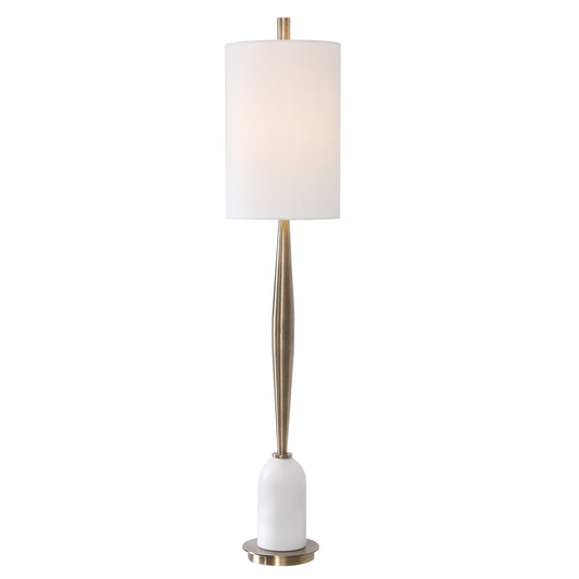 Uttermost 29691-1 Minette Mid-Century Buffet Lamp