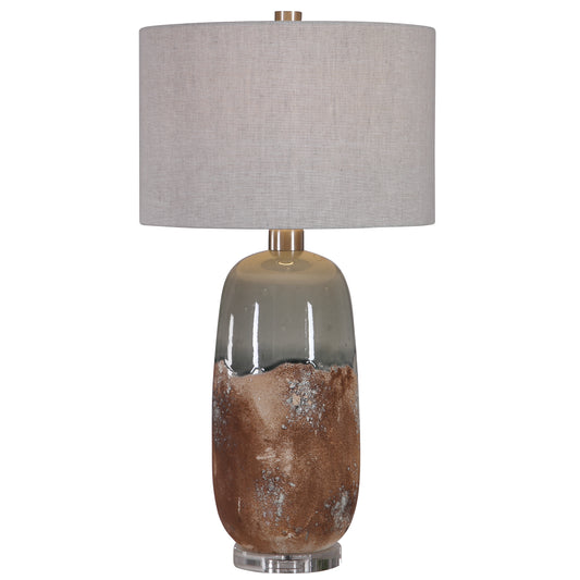 Uttermost 26381-1 Maggie Ceramic Table Lamp
