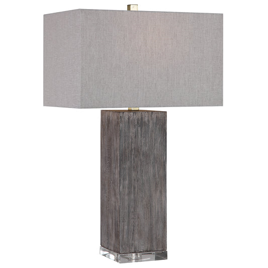 Uttermost 26227 Vilano Modern Table Lamp