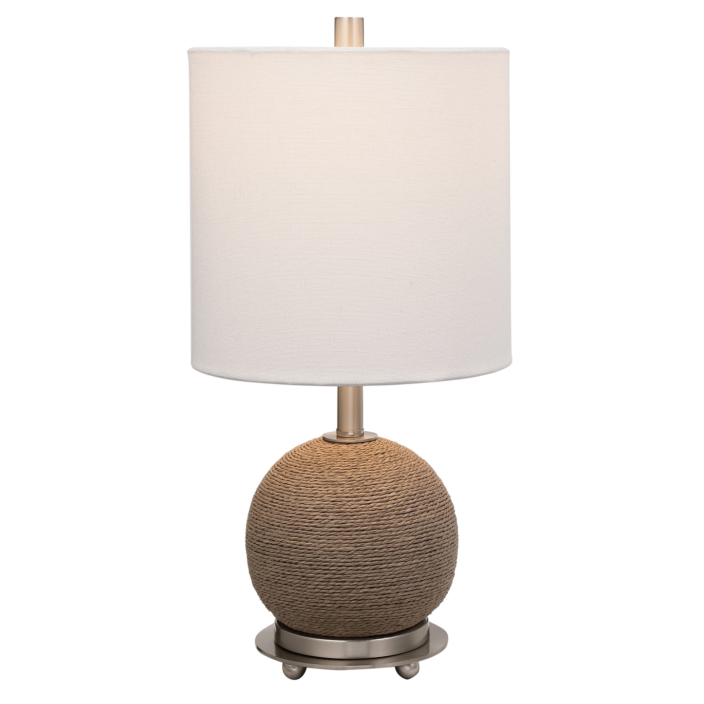 Uttermost 29788-1 Captiva Rattan Accent Lamp