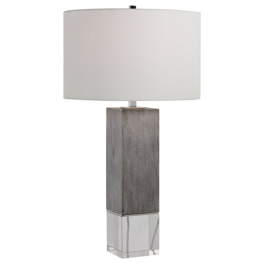 Uttermost 28449 Cordata Modern Lodge Table Lamp