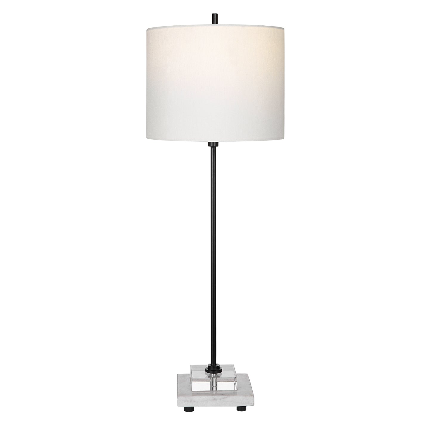Uttermost 29992-1 Ciara Sleek Buffet Lamp