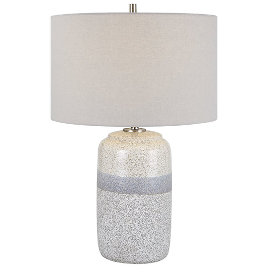 Uttermost 30054-1 Pinpoint Specked Table Lamp