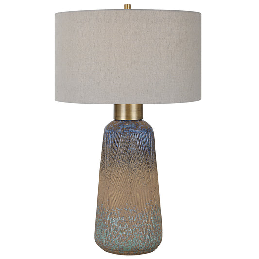 Uttermost 30055-1 Western Sky Ceramic Table Lamp