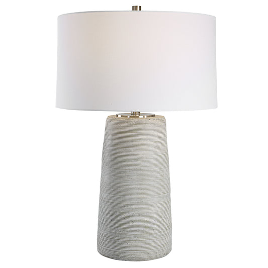 Uttermost 30103 Mountainscape Ceramic Table Lamp