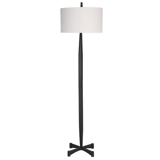 Uttermost 30158 Counteract Rust Metal Floor Lamp