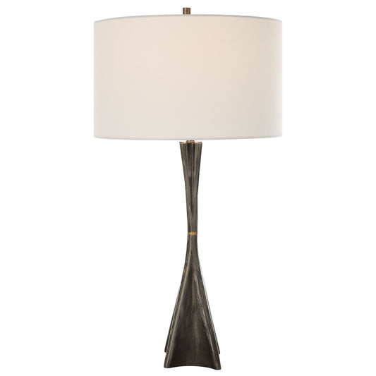 Uttermost 30227 Keiron Industrial Table Lamp