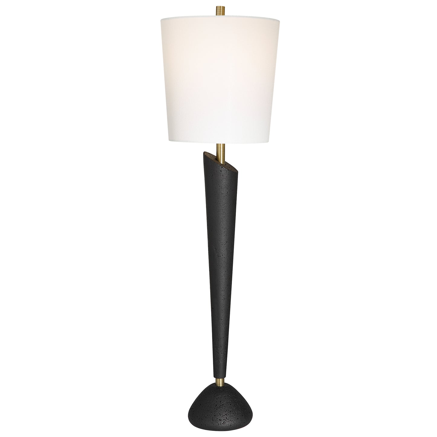 Uttermost 30234-1 Cypher Modern Buffet Lamp