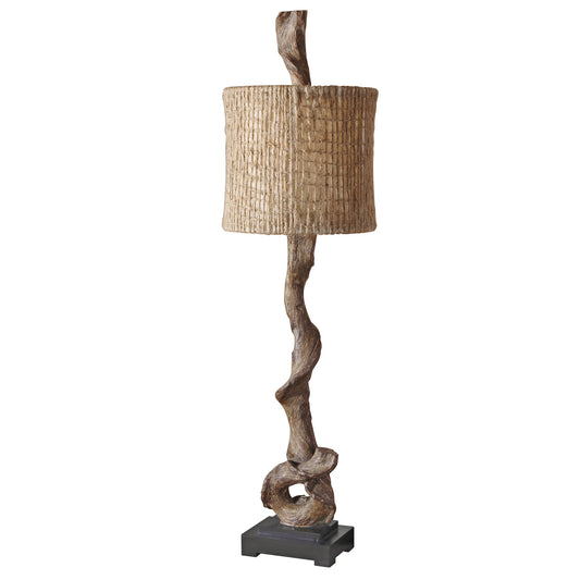 Uttermost 29163-1 Driftwood Buffet Lamp