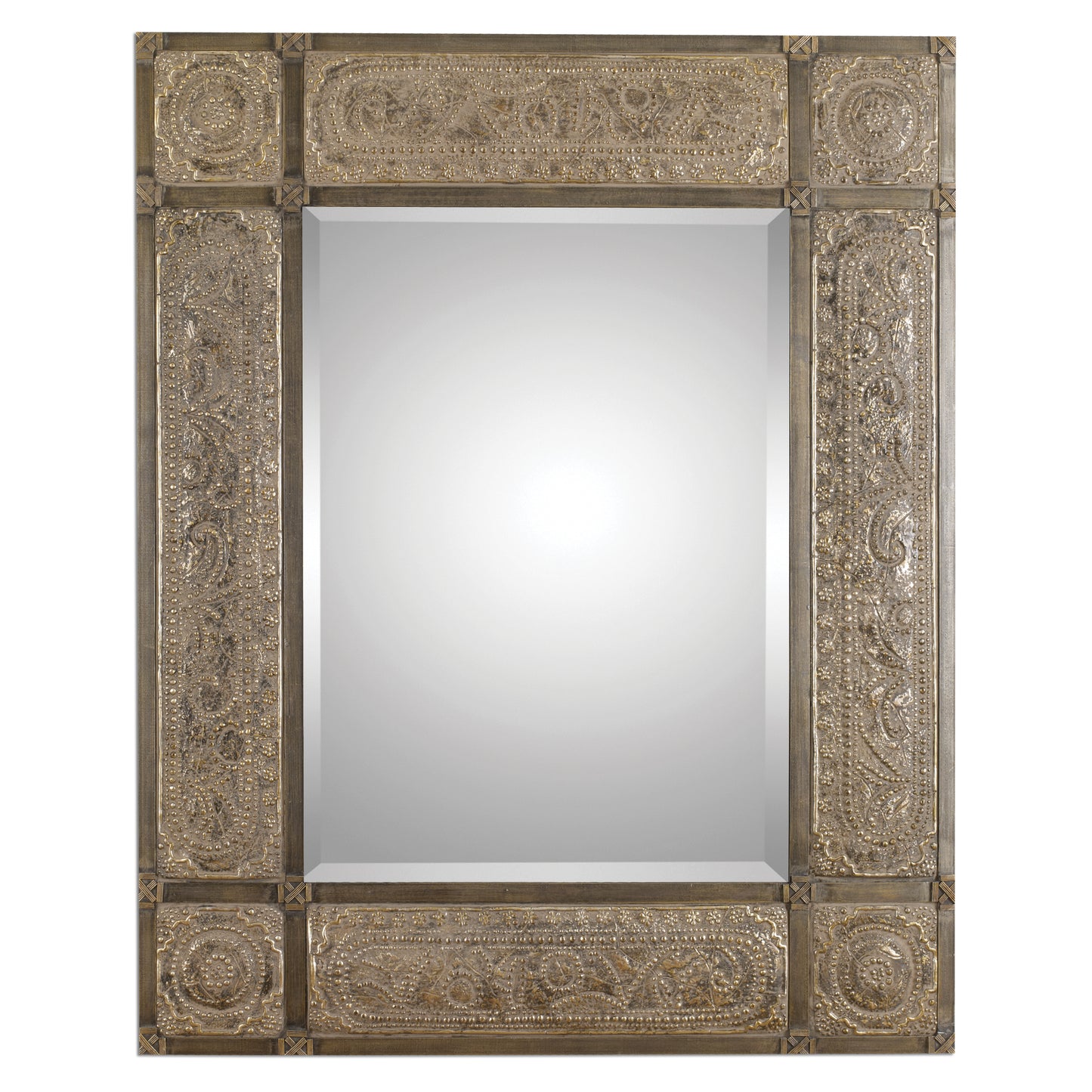 Uttermost 11602 B Harvest Serenity Champagne Gold Mirror