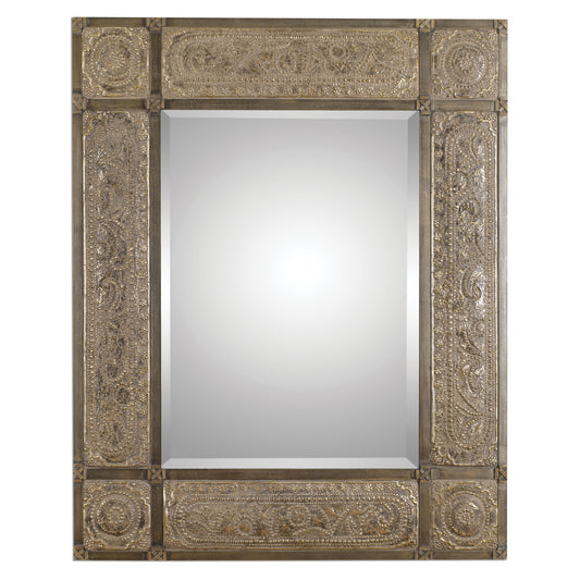 Uttermost 11602 B Harvest Serenity Champagne Gold Mirror