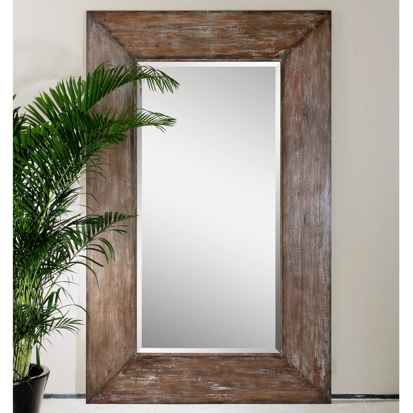 Uttermost 09505 Langford Large Wood Mirror