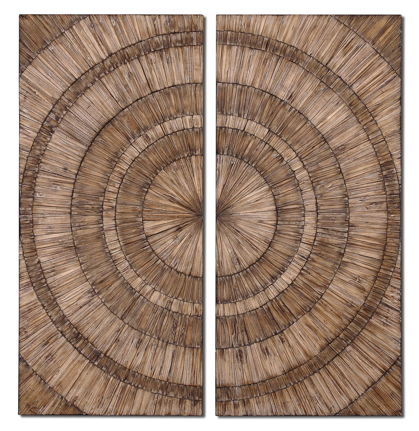 Uttermost 07636 Lanciano Wood Wall Art