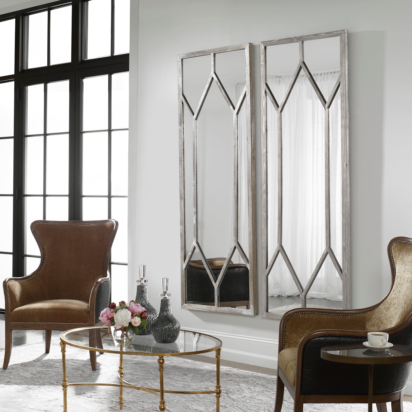 Uttermost 13844 Sarconi Oversized Mirror