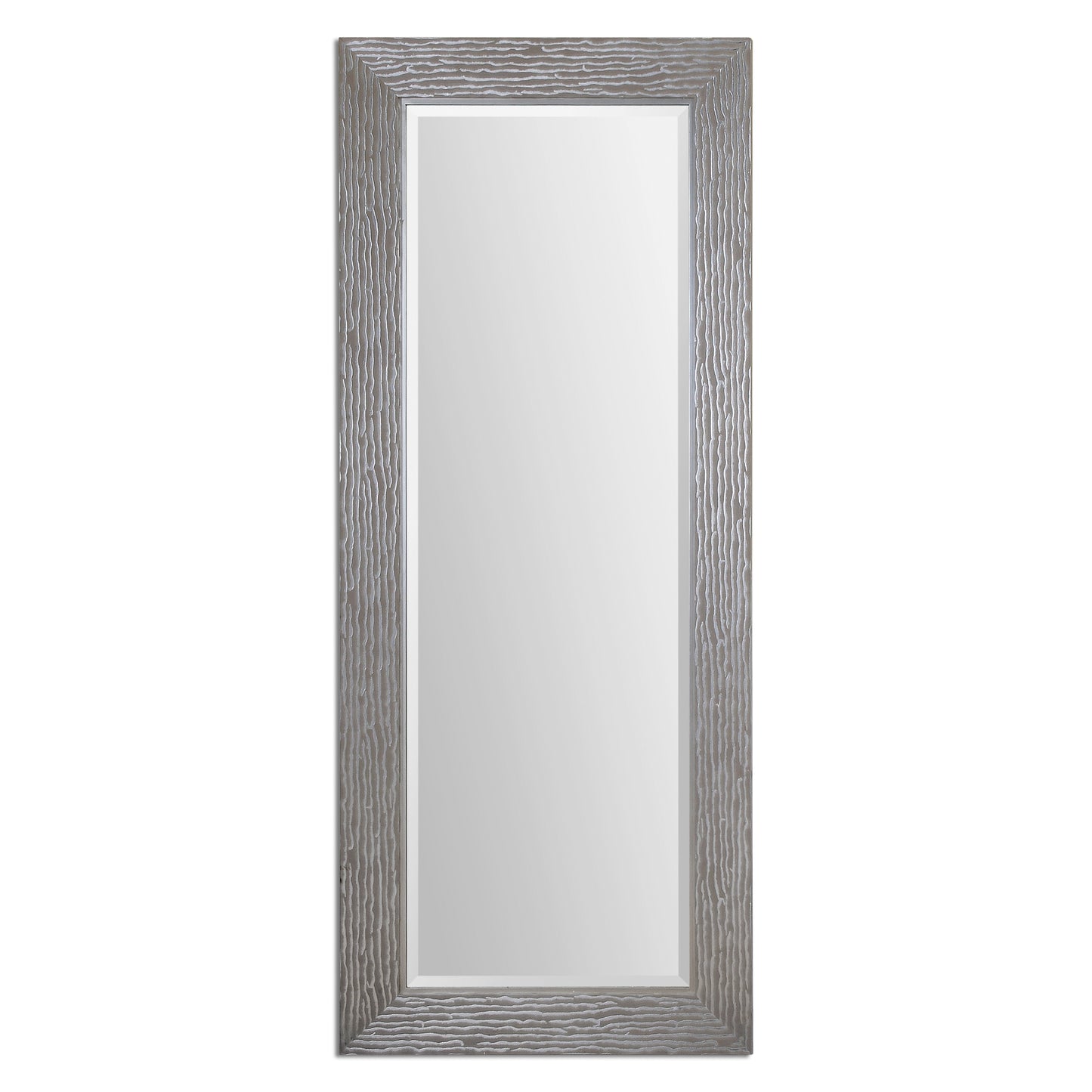Uttermost 14474 Amadeus Large Silver Mirror