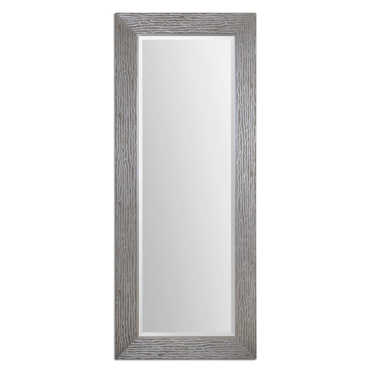 Uttermost 14474 Amadeus Large Silver Mirror