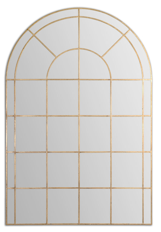 Uttermost 12866 Grantola Arched Mirror