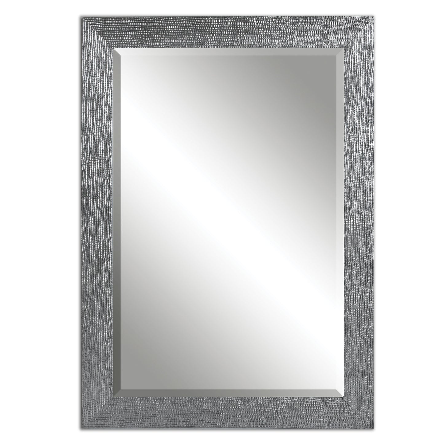Uttermost 14604 Tarek Silver Mirror