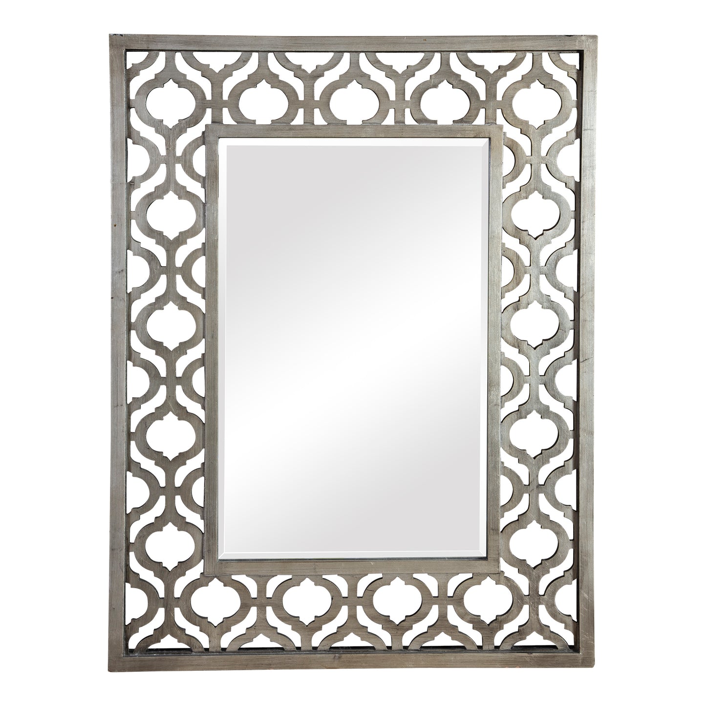Uttermost 13863 Sorbolo Silver Mirror