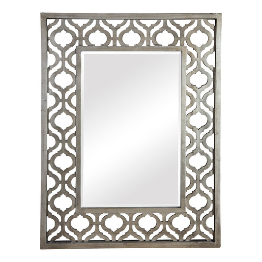 Uttermost 13863 Sorbolo Silver Mirror