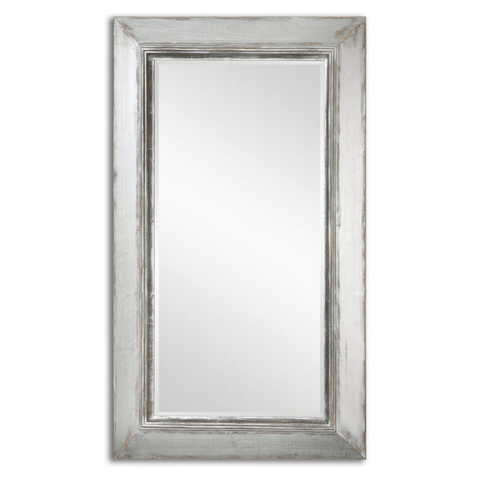 Uttermost 13880 Lucanus Oversized Silver Mirror