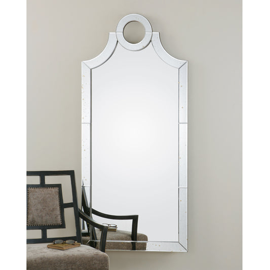 Uttermost 08127 Acacius Arched Mirror