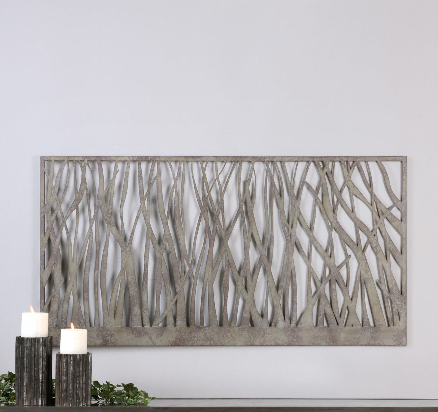 Uttermost 13931 Amadahy Metal Wall Art