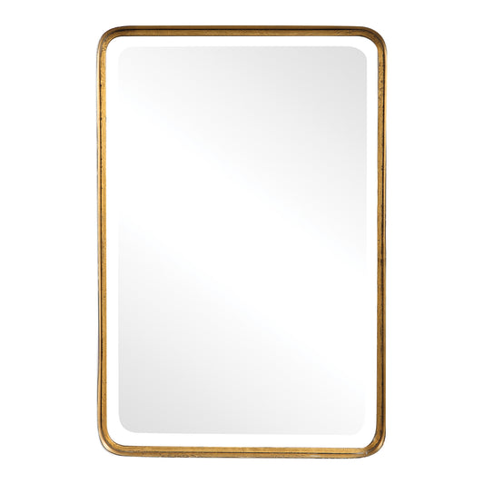 Uttermost 13936 Crofton Antique Gold Mirror