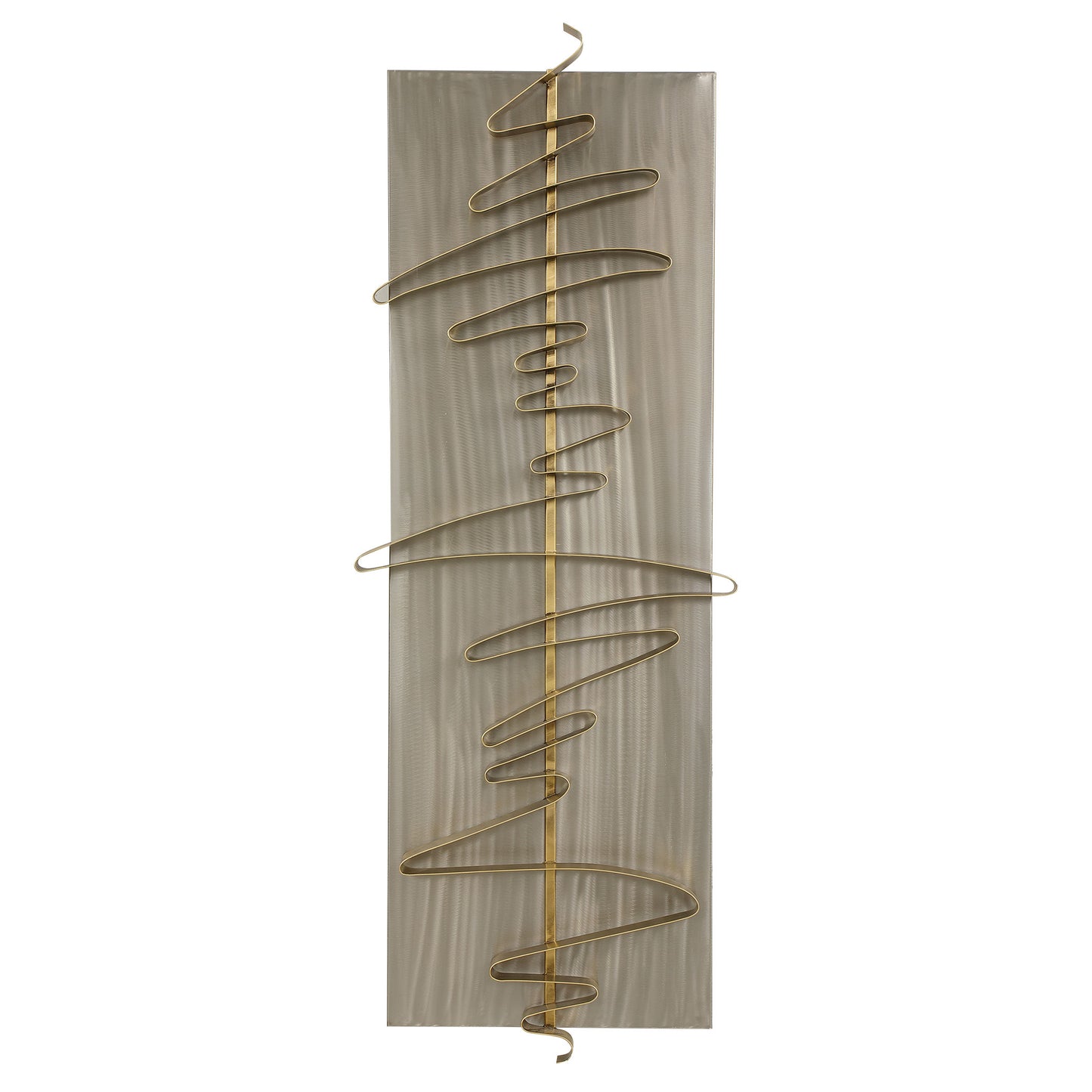 Uttermost 04261 Script Modern Metal Wall Decor