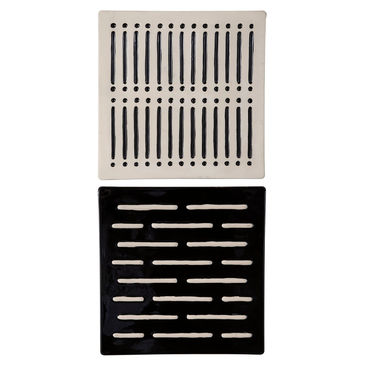 Uttermost 04278 Domino Effect Modern Wall Decor, S/2