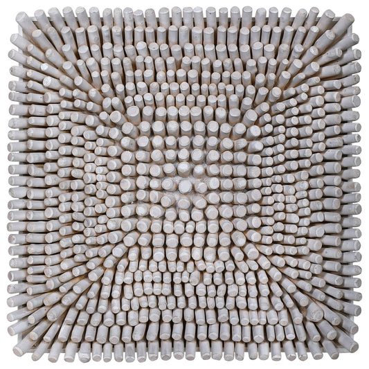 Uttermost 04264 Portside Wood Wall Panel