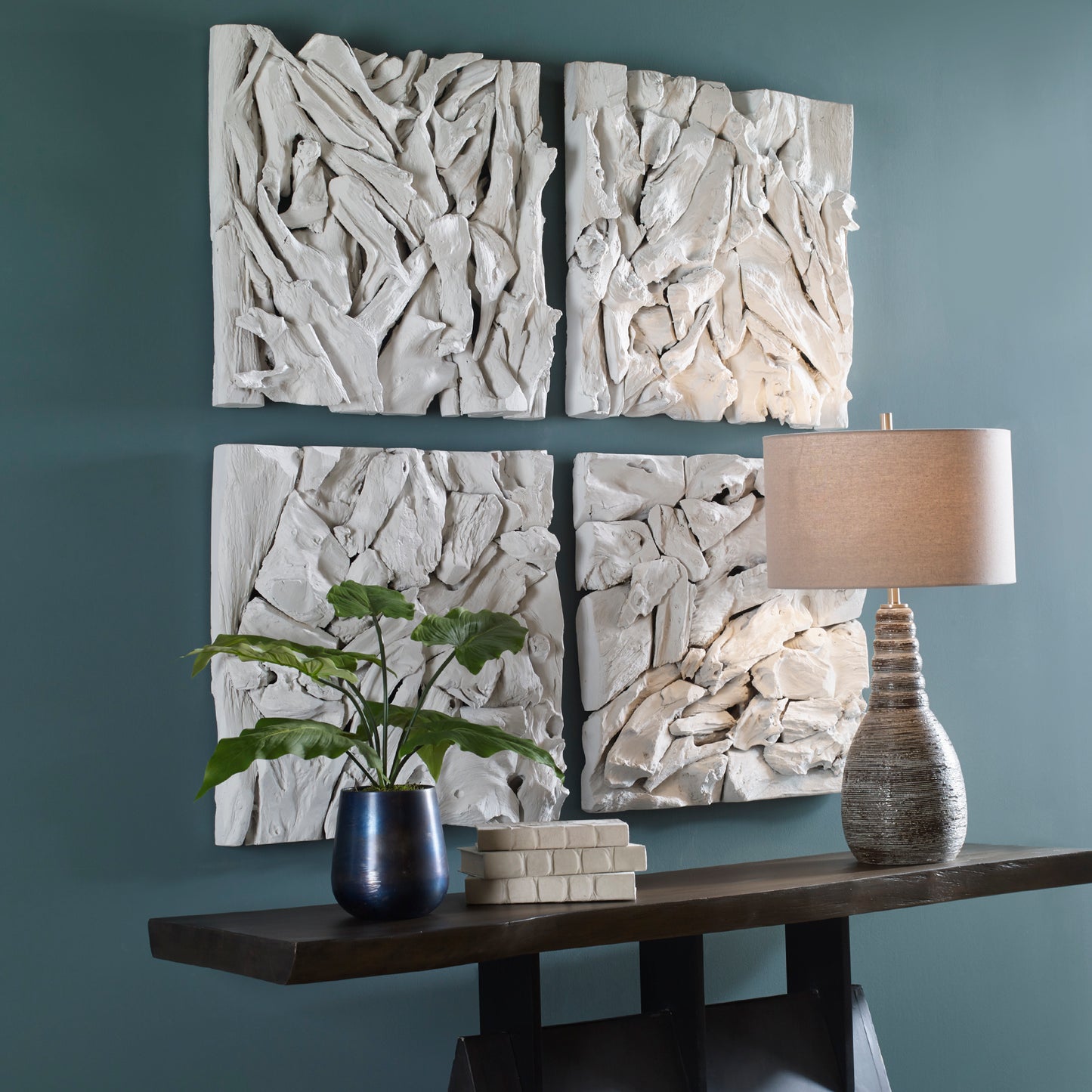 Uttermost 04292 Rio Coastal Wood Wall Decor