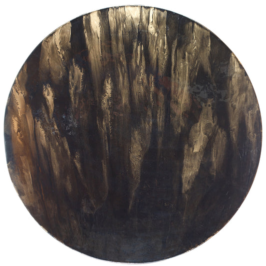 Uttermost 04297 Tio Black Metal Wall Décor