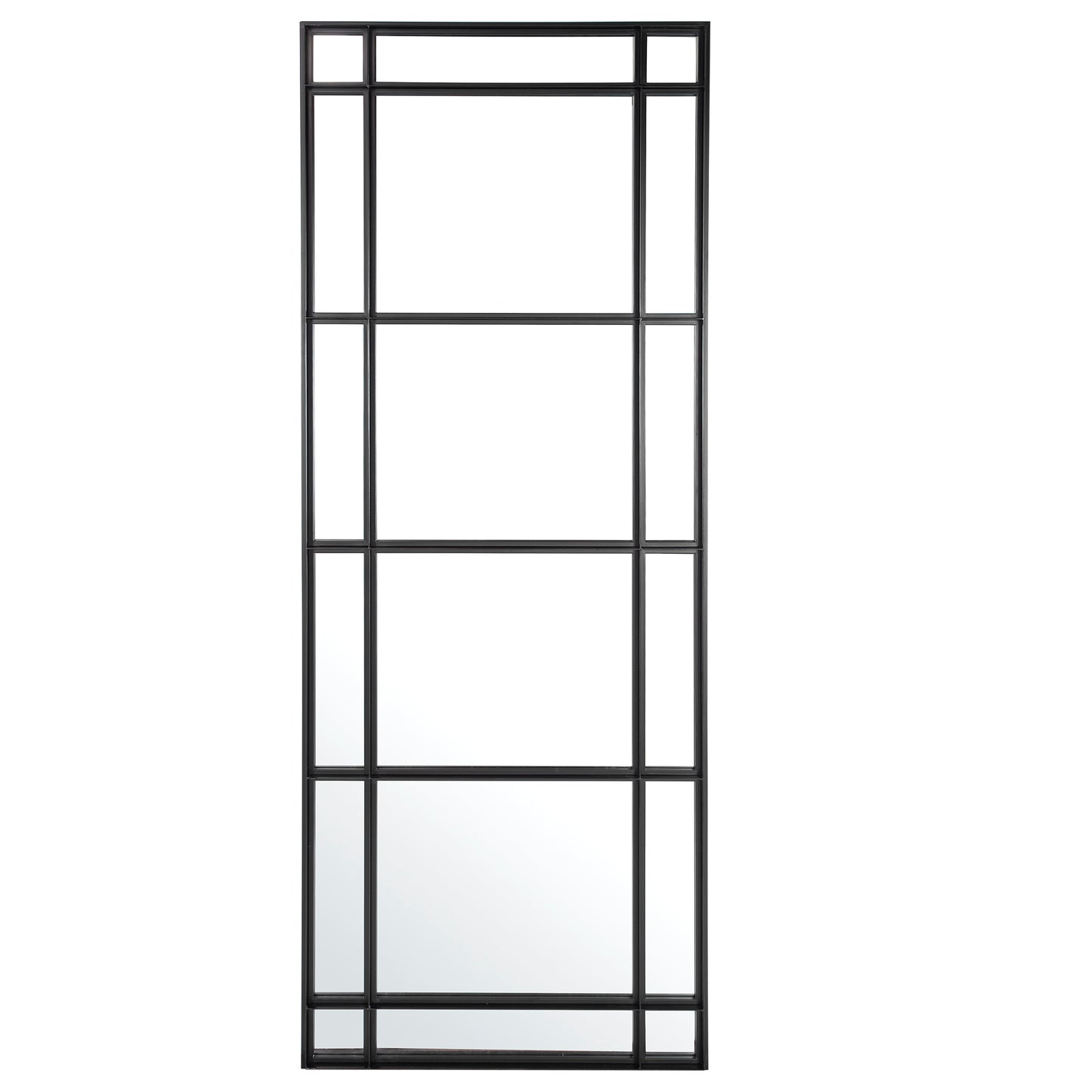 Uttermost 09743 Atticus Large Rectangular Mirror