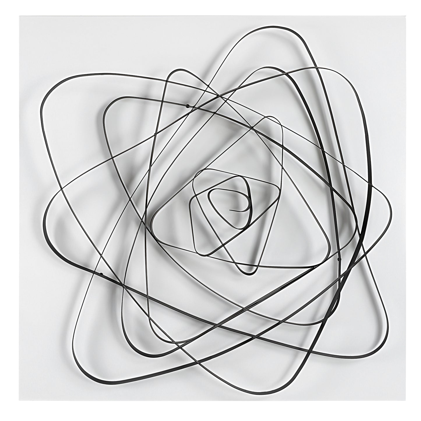 Uttermost 04309 Nucleus Metal Modern Wall Decor