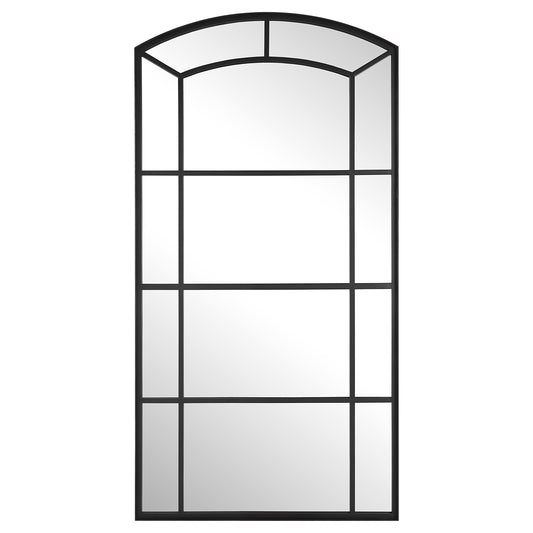 Uttermost 09752 Camber Oversized Arch Mirror