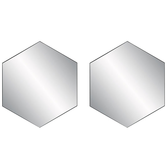Uttermost 09762 Amaya Octagonal Mirrors, S/2