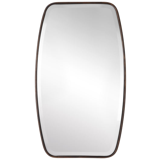 Uttermost 09756 Canillo Bronze Mirror