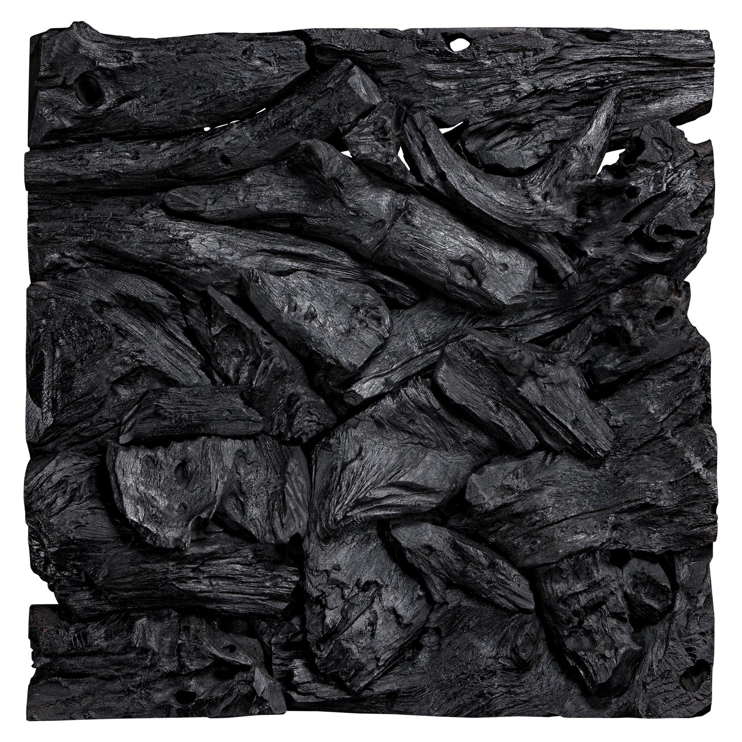 Uttermost 04319 Rio Black Wood Wall Decor