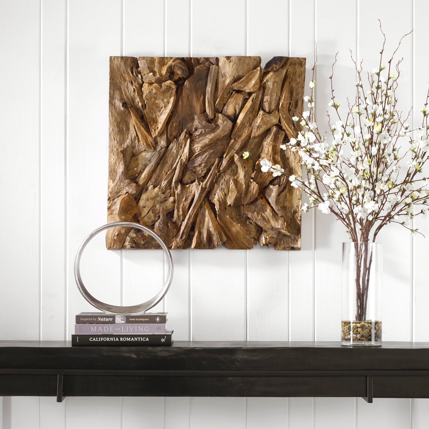 Uttermost 04328 Rio Natural Wood Wall Decor