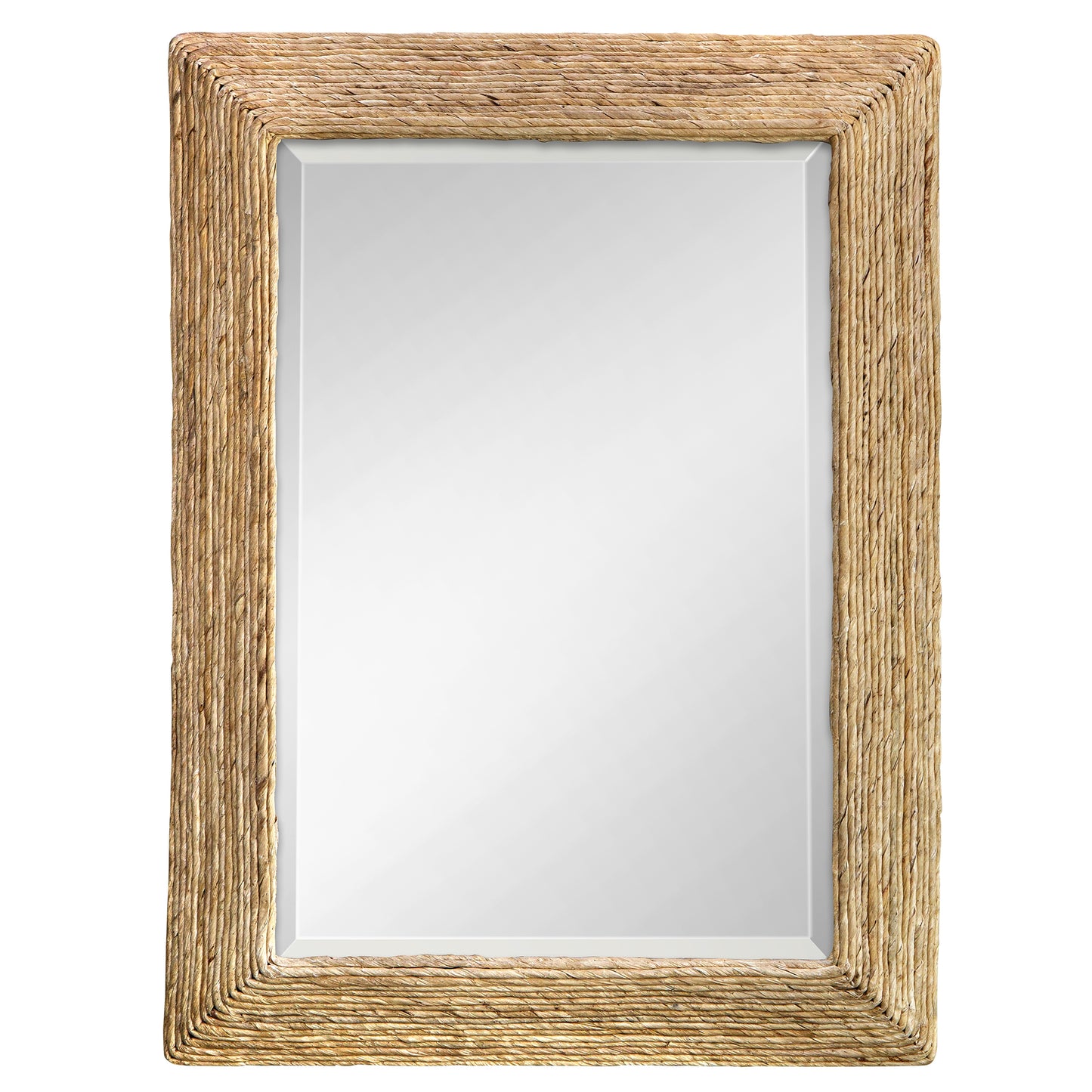 Uttermost 09796 Rora Woven Coastal Mirror